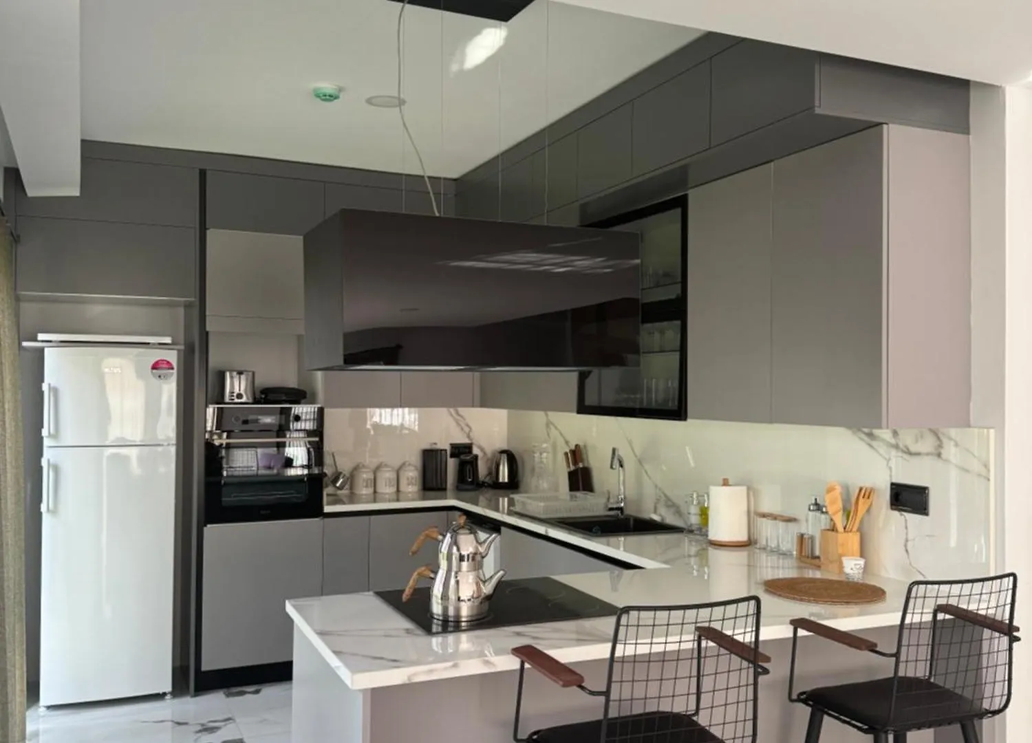Havuzlu Smart Villa Kusadası